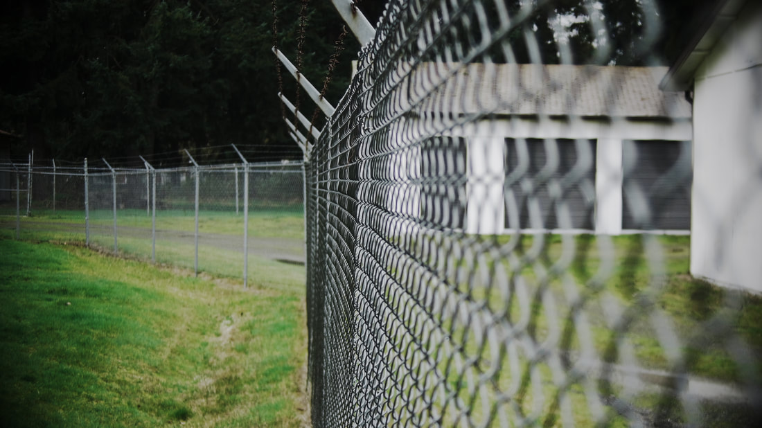 commercial chain link fence installation naperville fence company
