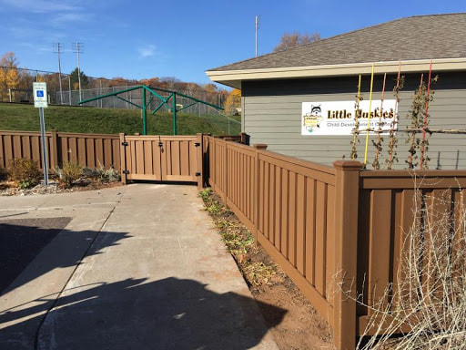 composite fence installation naperville illinois
