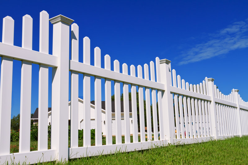 vinyl fence fencing naperville fence company