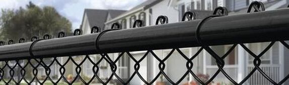 chain link fence installation naperville fence company